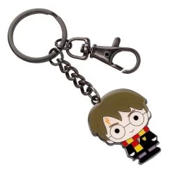 Harry Potter Cutie Collection Keychain Harry Potter (silver Plated)