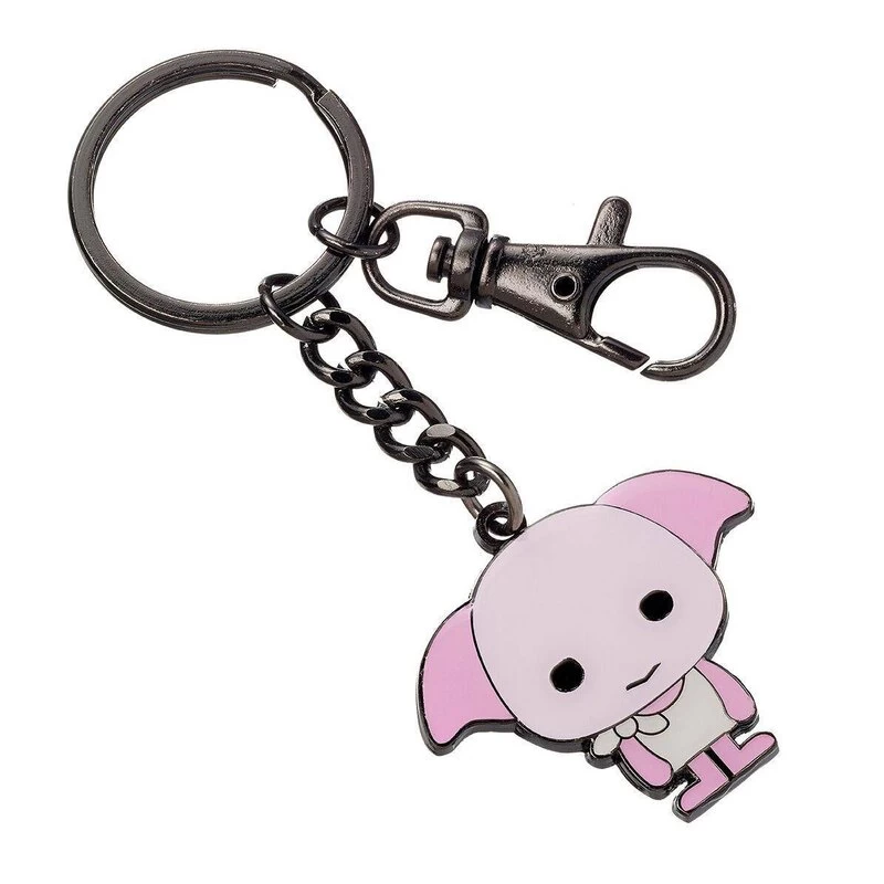 Harry Potter Cutie Collection Keychain Dobby (silver Plated) 1 Harry Potter Cutie Collection Keychain Dobby (silver Plated)