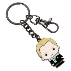 Harry Potter Cutie Collection Keychain Draco Malfoy (silver Plated)