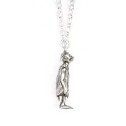 Harry Potter Pendant & Necklace Dobby The House (Sterling Silver) -Professional Harry Potter Product Store carat shop the crtnn0013 harry potter pendant necklace dobby the ho 2