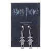 Harry Potter Dobby The House-Elf Earrings (silver Plated)