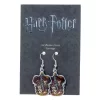 Harry Potter Dobby The Gryffindor Crest (silver Plated)