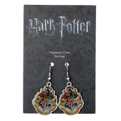 Harry Potter Dobby The Hogwarts Crest (silver Plated)