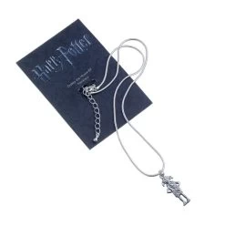 Harry Potter Pendant & Necklace Dobby The House-Elf (silver Plated)