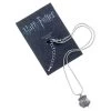 Harry Potter Pendant & Necklace Potion Cauldron (silver Plated)
