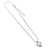 Harry Potter Cutie Collection Necklace & Charm Dobby (silver Plated)