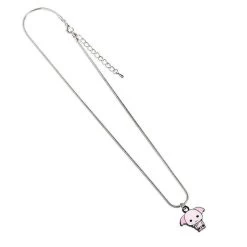 Harry Potter Cutie Collection Necklace & Charm Dobby (silver Plated)