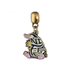 Harry Potter: Fantastic Beasts - Enamelled Niffler Slider Charm