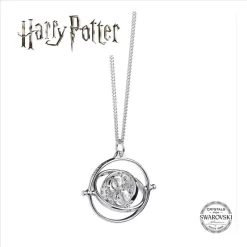 Harry Potter: Swarovski - Time Turner Necklace