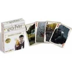 CARTAMUNDI HARRY POTTER - Movie Deck Playing Cards 'Movie 5-8'