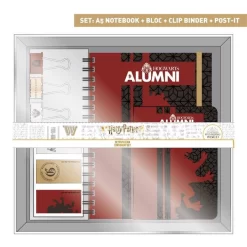 Cerda Harry Potter Hogwarts Alumni Stationery Set