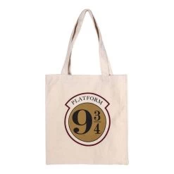 Cerda Harry Potter Platform 9 3/4 Shopping Bag