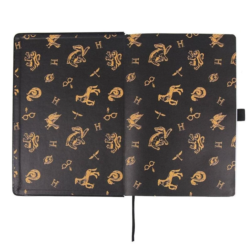 Cerda Harry Potter Hogwarts Crest Stationery Set 4 Cerda Harry Potter Hogwarts Crest Stationery Set - Image 4