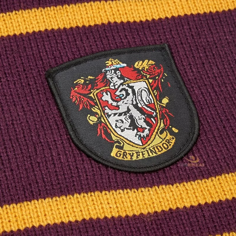 Cinereplicas Harry Potter Scarf Gryffindor 190 Cm 2 Cinereplicas Harry Potter Scarf Gryffindor 190 Cm - Image 2