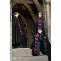 Cinereplicas Harry Potter Scarf Gryffindor 190 Cm 5 Cinereplicas Harry Potter Scarf Gryffindor 190 Cm -Professional Harry Potter Product Store cinereplicas hpe0013 harry potter scarf gryffindor 190 cm 2