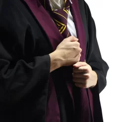 Cinereplicas Harry Potter Wizard Robe Cloak Gryffindor Replica