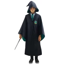 Cinereplicas Harry Potter Kids Wizard Robe Slytherin Replica