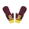 Cinereplicas Harry Potter Gloves (Fingerless) Gryffindor