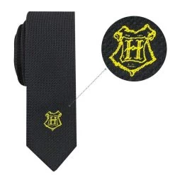 Cinereplicas Harry Potter Tie & Metal Pin Deluxe Box Hogwarts