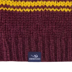 Cinereplicas Harry Potter Slouchy Beanie Gryffindor -Professional Harry Potter Product Store cinereplicas hpe60069 harry potter slouchy beanie gryffindor 2