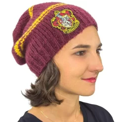 Cinereplicas Harry Potter Slouchy Beanie Gryffindor