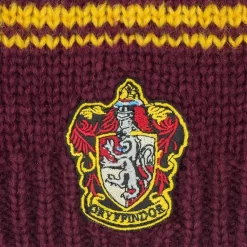 Cinereplicas Harry Potter Slouchy Beanie Gryffindor -Professional Harry Potter Product Store cinereplicas hpe60069 harry potter slouchy beanie gryffindor 3
