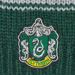Cinereplicas Harry Potter Slouchy Beanie Slytherin -Professional Harry Potter Product Store cinereplicas hpe60070 harry potter slouchy beanie slytherin 3