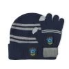 Cinereplicas Harry Potter Beanie & Gloves Set For Kids Ravenclaw