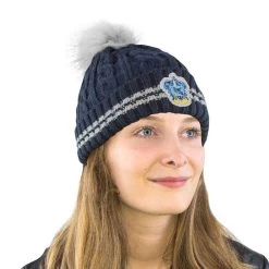 Cinereplicas Harry Potter Pom-Pom Beanie Ravenclaw