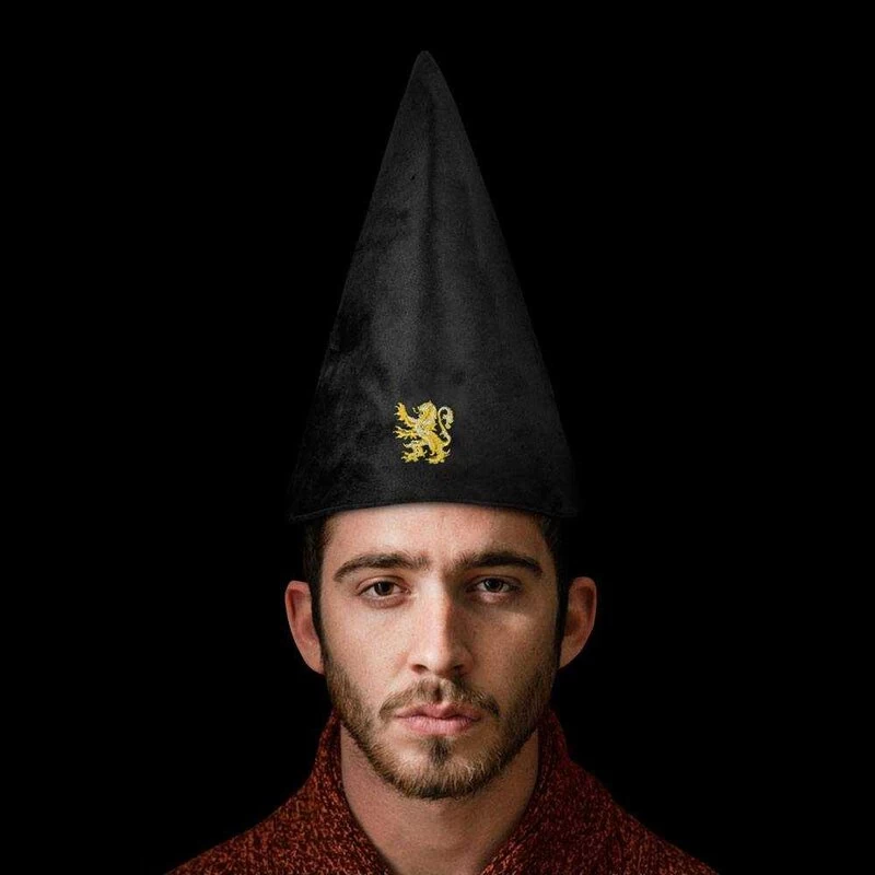 Cinereplicas Harry Potter Student Hat Gryffindor 32 Cm 3 Cinereplicas Harry Potter Student Hat Gryffindor 32 Cm - Image 3