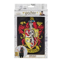 Cinereplicas Harry Potter Gryffindor Apron