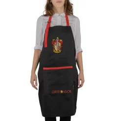 Cinereplicas Harry Potter Gryffindor Apron -Professional Harry Potter Product Store cinereplicas hpe60243 harry potter gryffindor apron 3