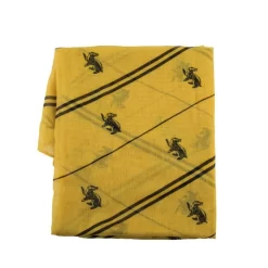 Cinereplicas Harry Potter Hufflepuff Scarf -Professional Harry Potter Product Store cinereplicas hpe60249 harry potter hufflepuff scarf 2