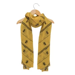 Cinereplicas Harry Potter Hufflepuff Scarf -Professional Harry Potter Product Store cinereplicas hpe60249 harry potter hufflepuff scarf 3