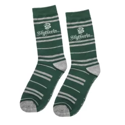Cinereplicas Harry Potter Pack 3 Pairs Of Slytherin Socks -Professional Harry Potter Product Store cinereplicas hpe60271 harry potter pack 3 pairs of slytherin socks 2