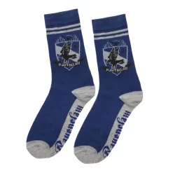 Cinereplicas Harry Potter Pack 3 Pairs Of Ravenclaw Socks -Professional Harry Potter Product Store cinereplicas hpe60272 harry potter pack 3 pairs of ravenclaw socks 2