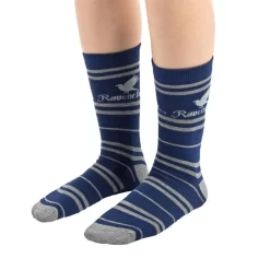 Cinereplicas Harry Potter Pack 3 Pairs Of Ravenclaw Socks -Professional Harry Potter Product Store cinereplicas hpe60272 harry potter pack 3 pairs of ravenclaw socks 5