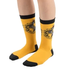 Cinereplicas Harry Potter Pack 3 Pairs Of Hufflepuff Socks 10 Cinereplicas Harry Potter Pack 3 Pairs Of Hufflepuff Socks -Professional Harry Potter Product Store cinereplicas hpe60273 harry potter pack 3 pairs of hufflepuff socks 4