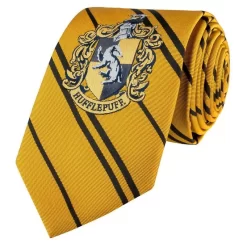 Cinereplicas Harry Potter Tie Hufflepuff New Edition