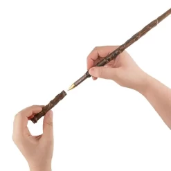 Cinereplicas Harry Potter Hermione Granger's Magic Wand Ballpoint Pen