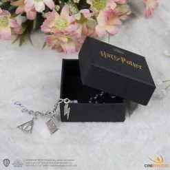 Cinereplicas Harry Potter Bracelet Symbols -Professional Harry Potter Product Store cinereplicas hpe60464 harry potter bracelet symbols 2