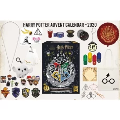 Cinereplicas Harry Potter Wizarding World Advent Calendar