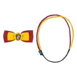 Cinereplicas Harry Potter Set 2 Trendy Gryffindor Hair Accessories