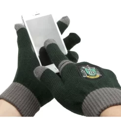 Cinereplicas Harry Potter E-Touch Gloves Slytherin