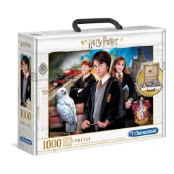 Clementoni Puzzle Harry Potter - 1000 Piece Case