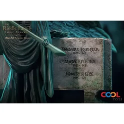 Harry Potter Statuette The Riddle Family Gravestone 35 Cm Figurine -Professional Harry Potter Product Store cool toys ctc002 harry potter statuette the riddle family gravestone 3 2