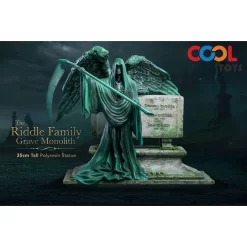 Harry Potter Statuette The Riddle Family Gravestone 35 Cm Figurine