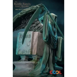 Harry Potter Statuette The Riddle Family Gravestone 35 Cm Figurine -Professional Harry Potter Product Store cool toys ctc002 harry potter statuette the riddle family gravestone 3 3