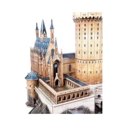 Harry Potter 3D Puzzle Great Hall (187 Pieces) -Professional Harry Potter Product Store cubic fun cufu00300 harry potter 3d puzzle great hall 187 pieces 2