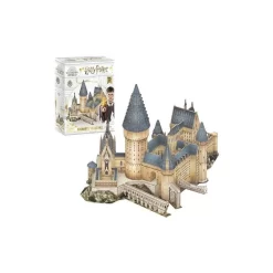 Harry Potter 3D Puzzle Great Hall (187 Pieces)